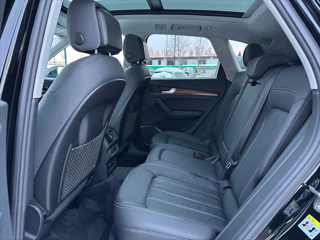 Used 2021 Audi Q5 2.0T Premium Plus w/ Premium Plus Package image 16