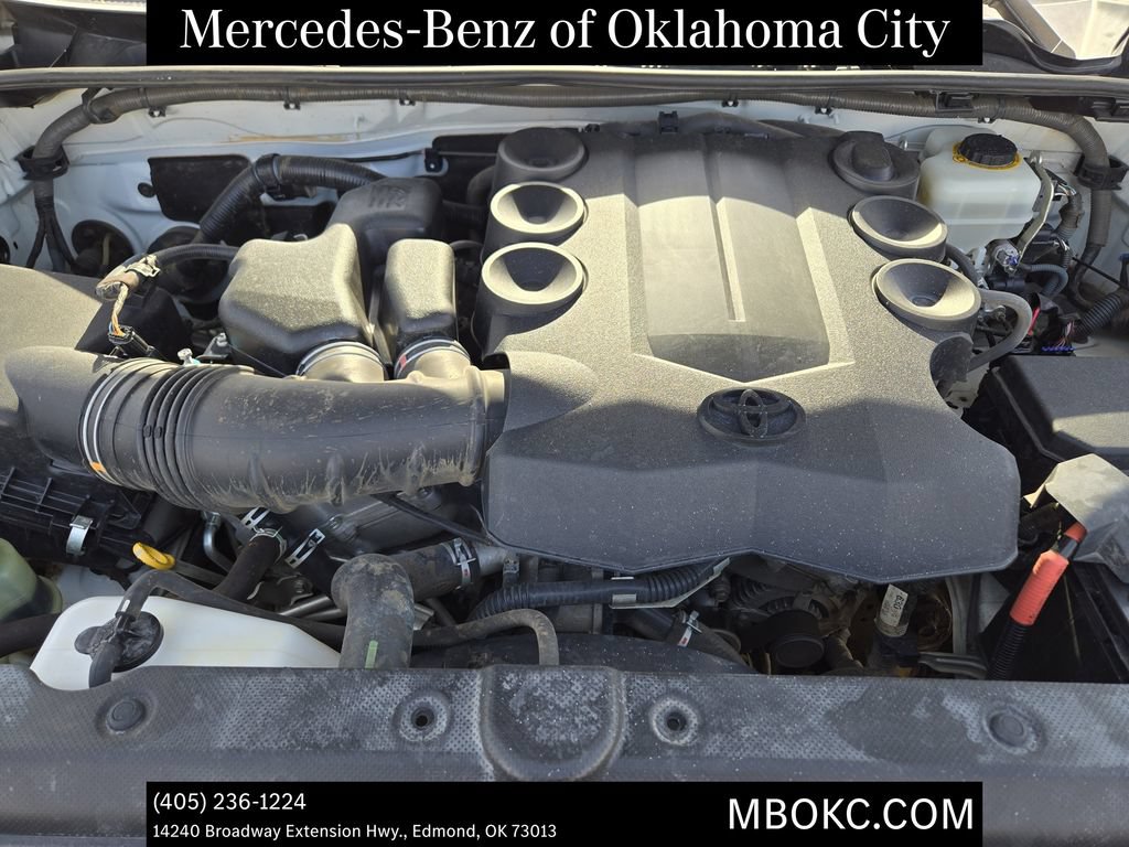 Used 2015 Toyota 4Runner SR5 Premium AWD/4WD image 24