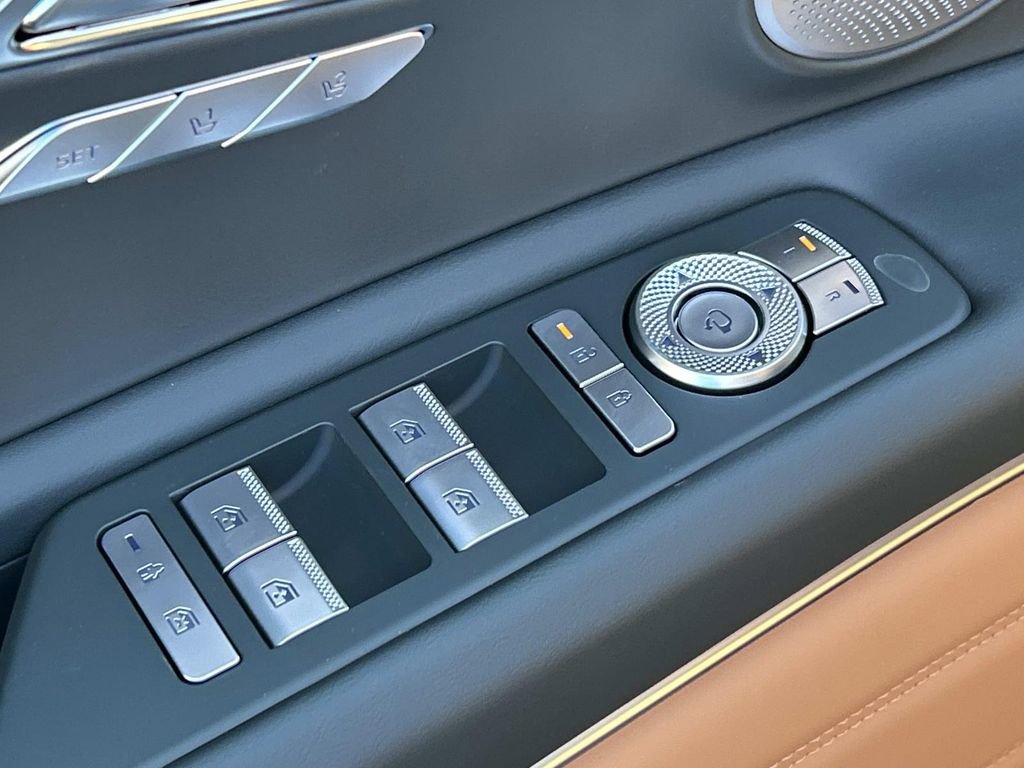 New 2026 Genesis GV80 3.5T Advanced image 17