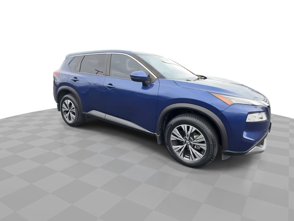 Used 2023 Nissan Rogue SV image 9