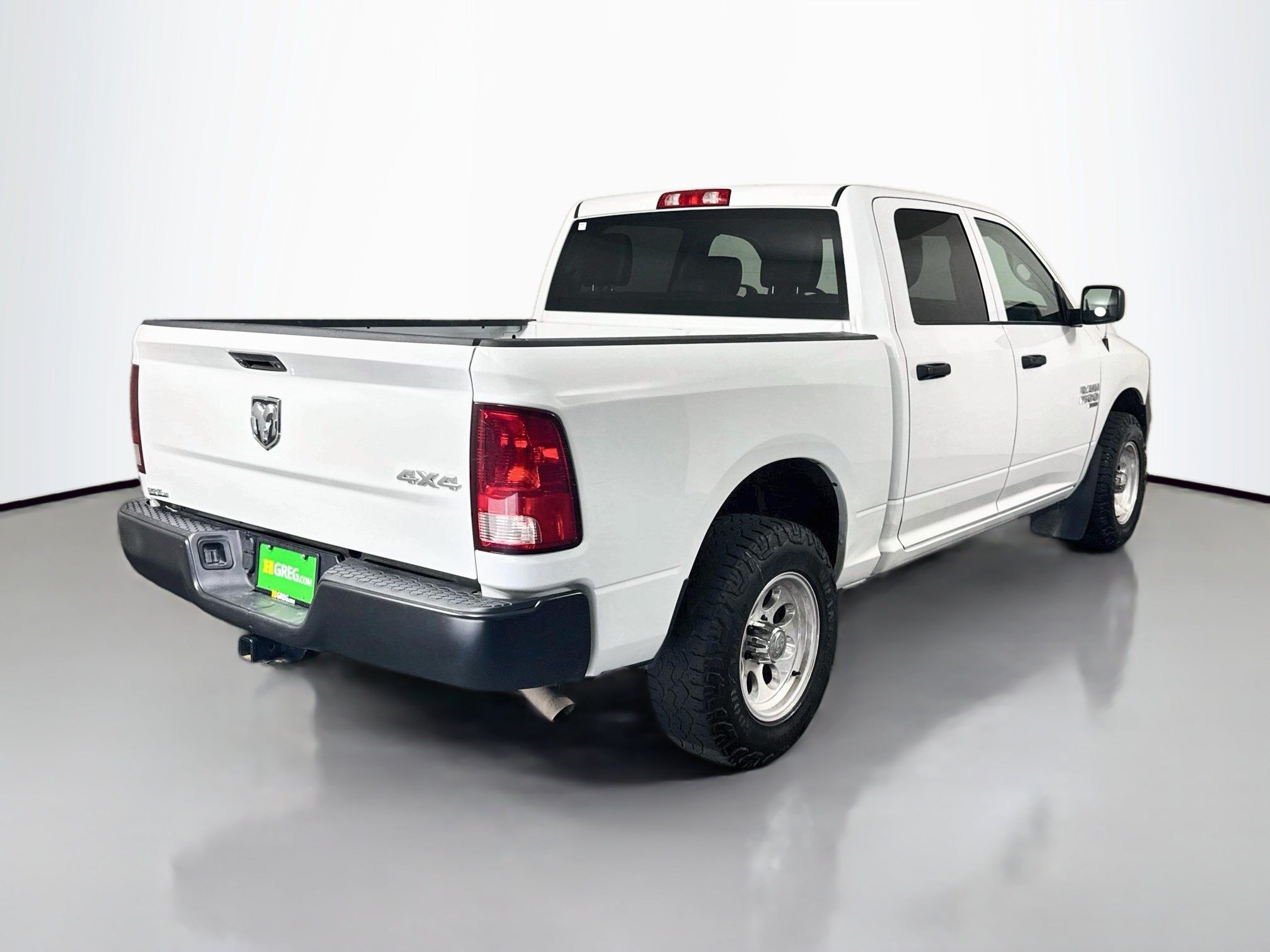 Used 2023 RAM 1500 Tradesman w/ Utility Group AWD/4WD image 10