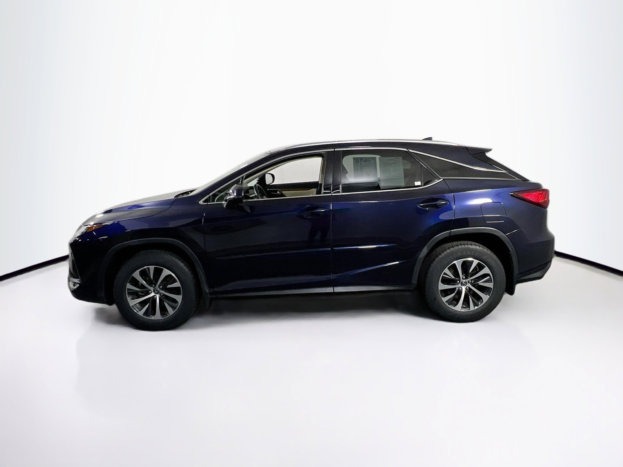 Used 2022 Lexus RX 350 AWD w/ Premium Package image 8