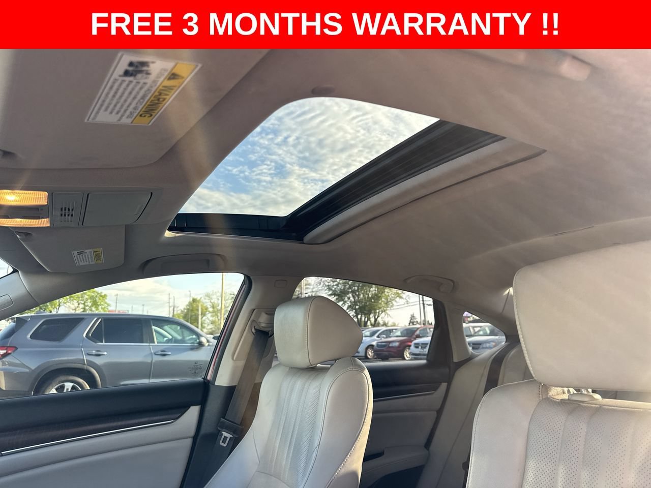 Used 2018 Honda Accord EX-L image 21