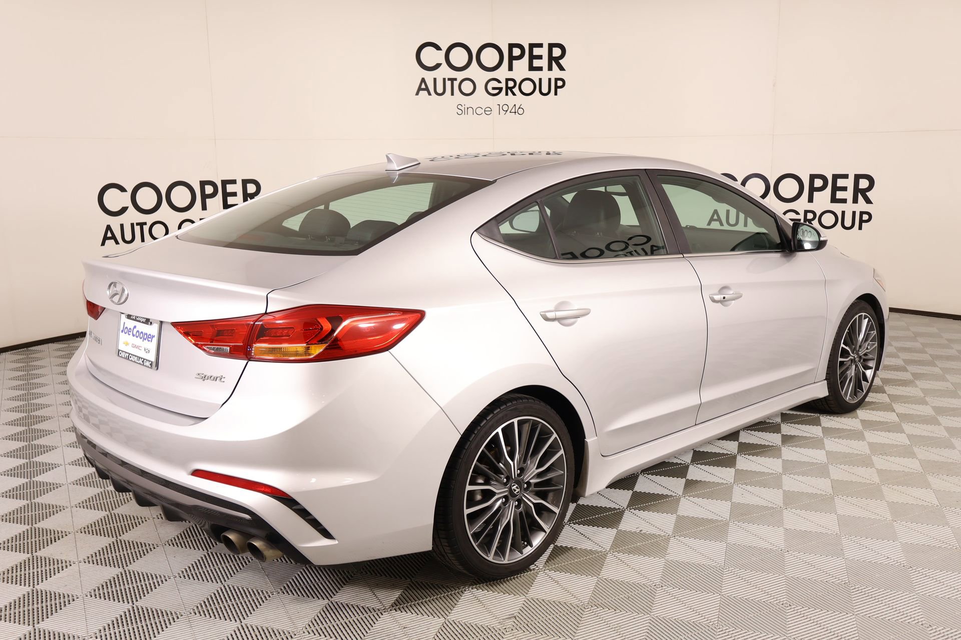 Used 2018 Hyundai Elantra Sport w/ Sport Premium Package 03 image 22