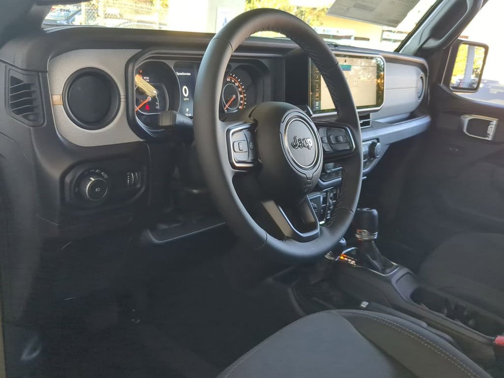 New 2026 Jeep Wrangler Willys image 18