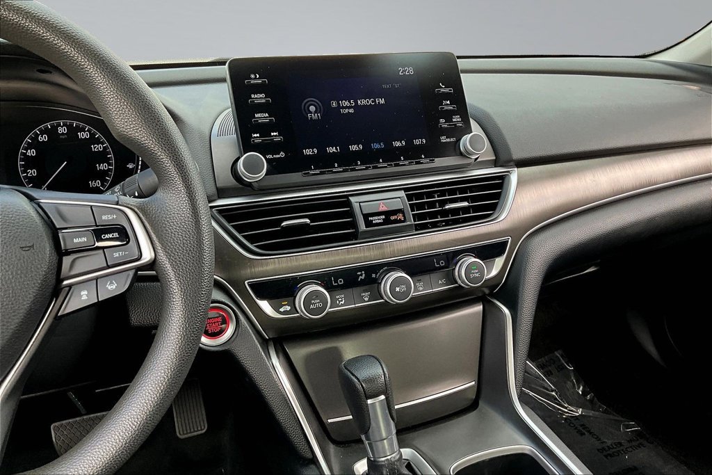 Used 2019 Honda Accord LX image 8