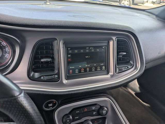Used 2022 Dodge Challenger SXT w/ Blacktop Package RWD image 24