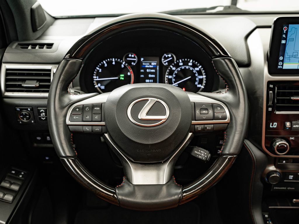 Certified 2023 Lexus GX 460 Premium w/ Accessory Package AWD/4WD image 40