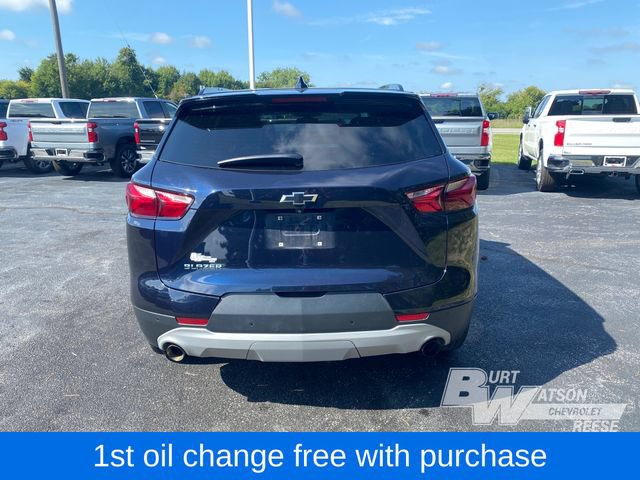 Used 2020 Chevrolet Blazer LT FWD image 7