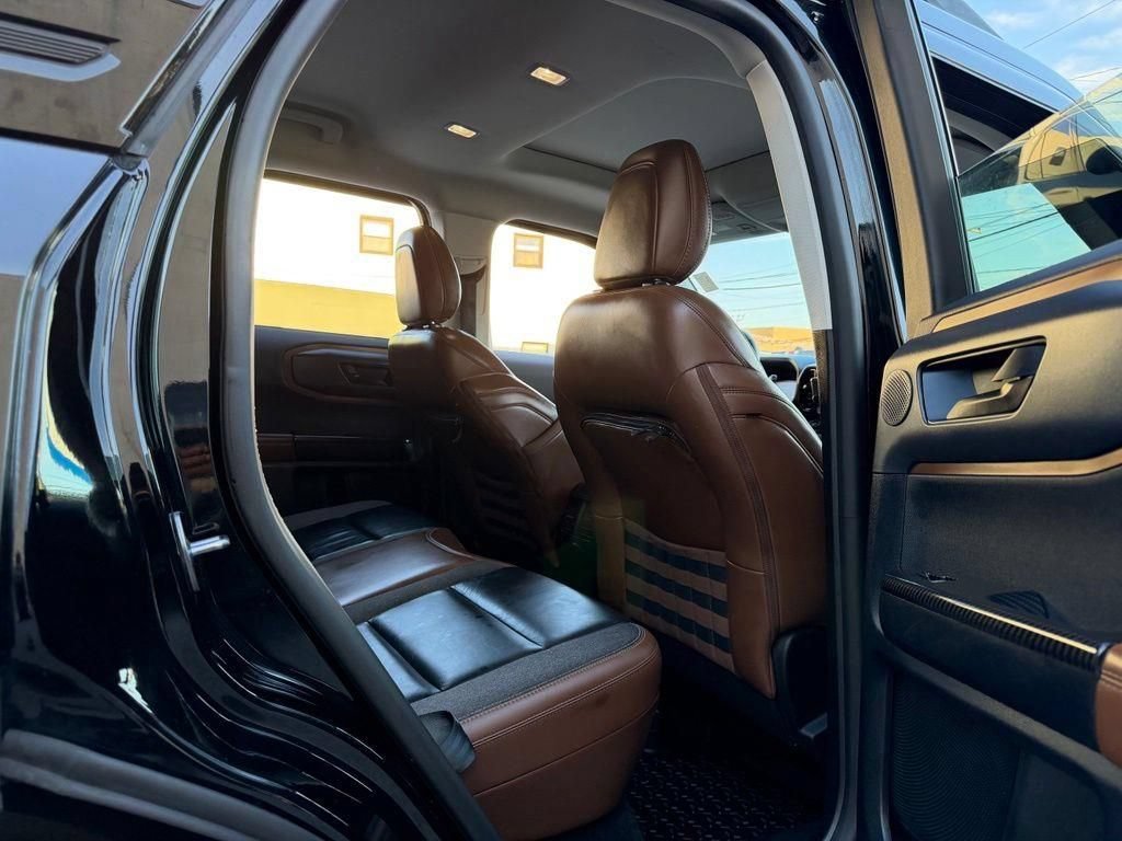 Used 2023 Ford Bronco Sport Outer Banks AWD/4WD image 16