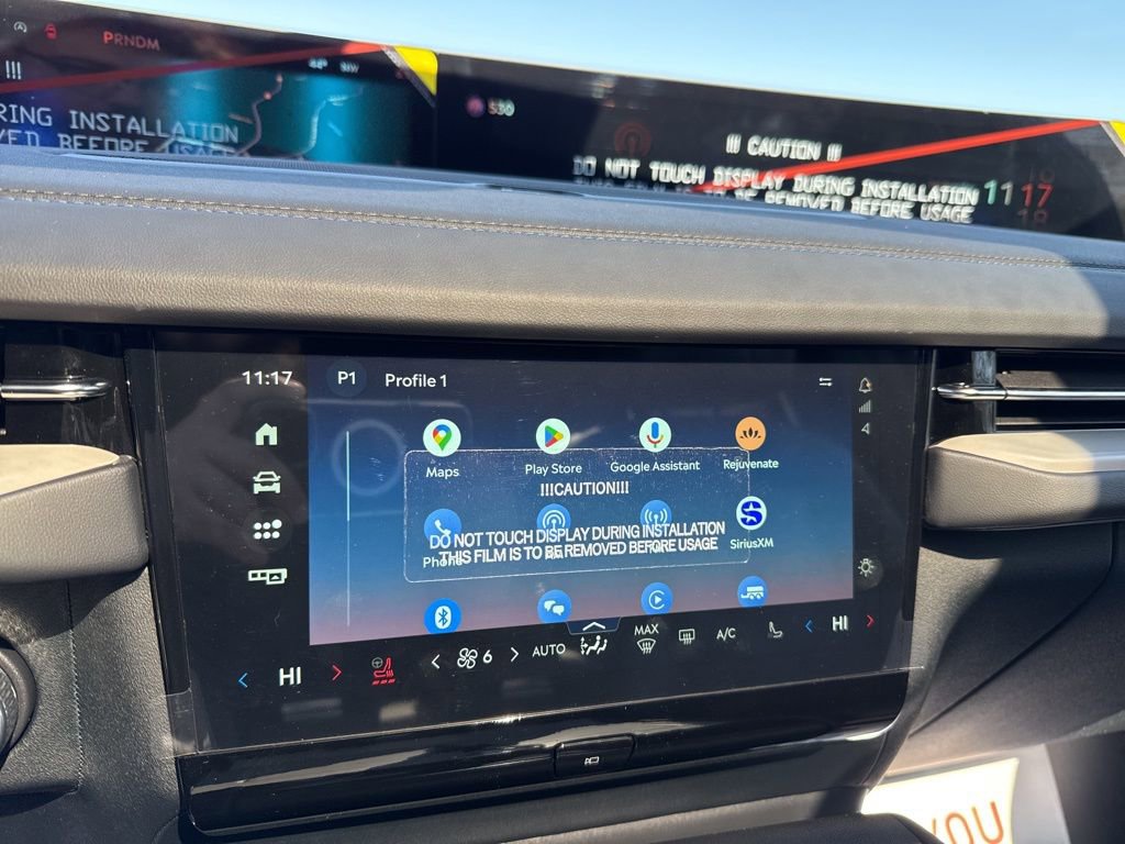 New 2026 Lincoln Navigator L Reserve AWD/4WD image 28