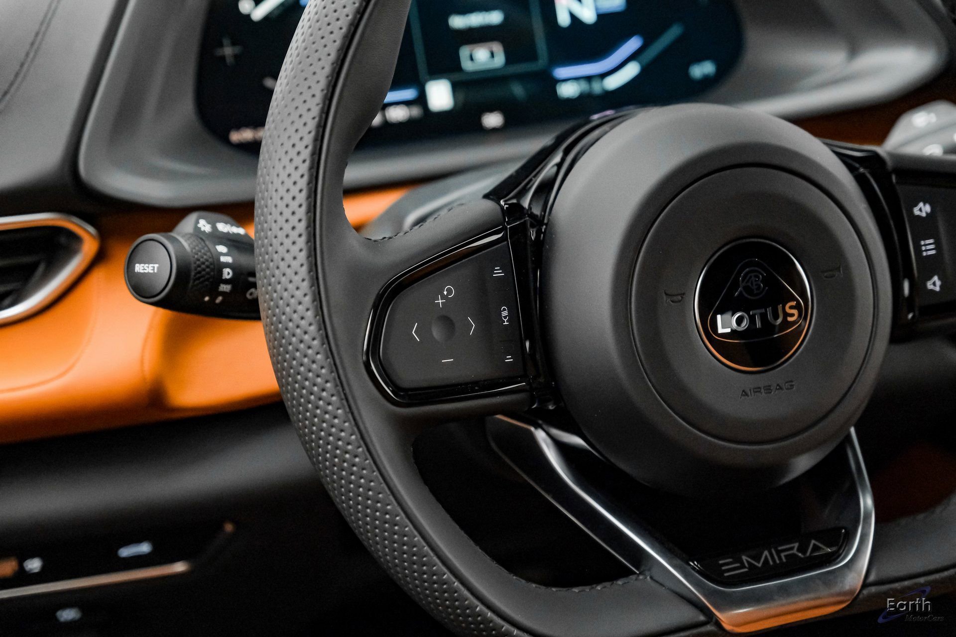 New 2026 Lotus Emira V6 SE Touring image 53