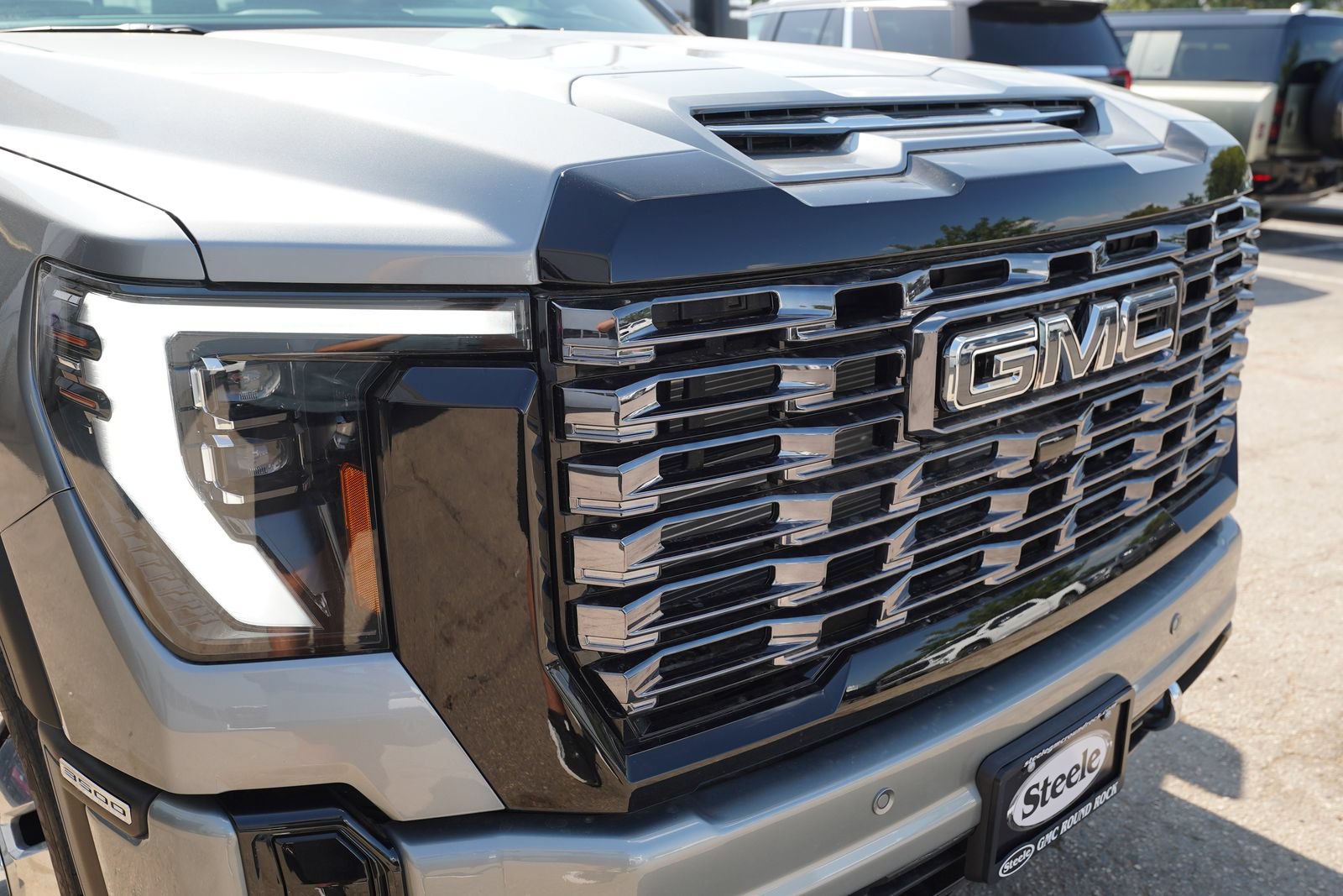 New 2026 GMC Sierra 3500 Denali Ultimate AWD/4WD image 27