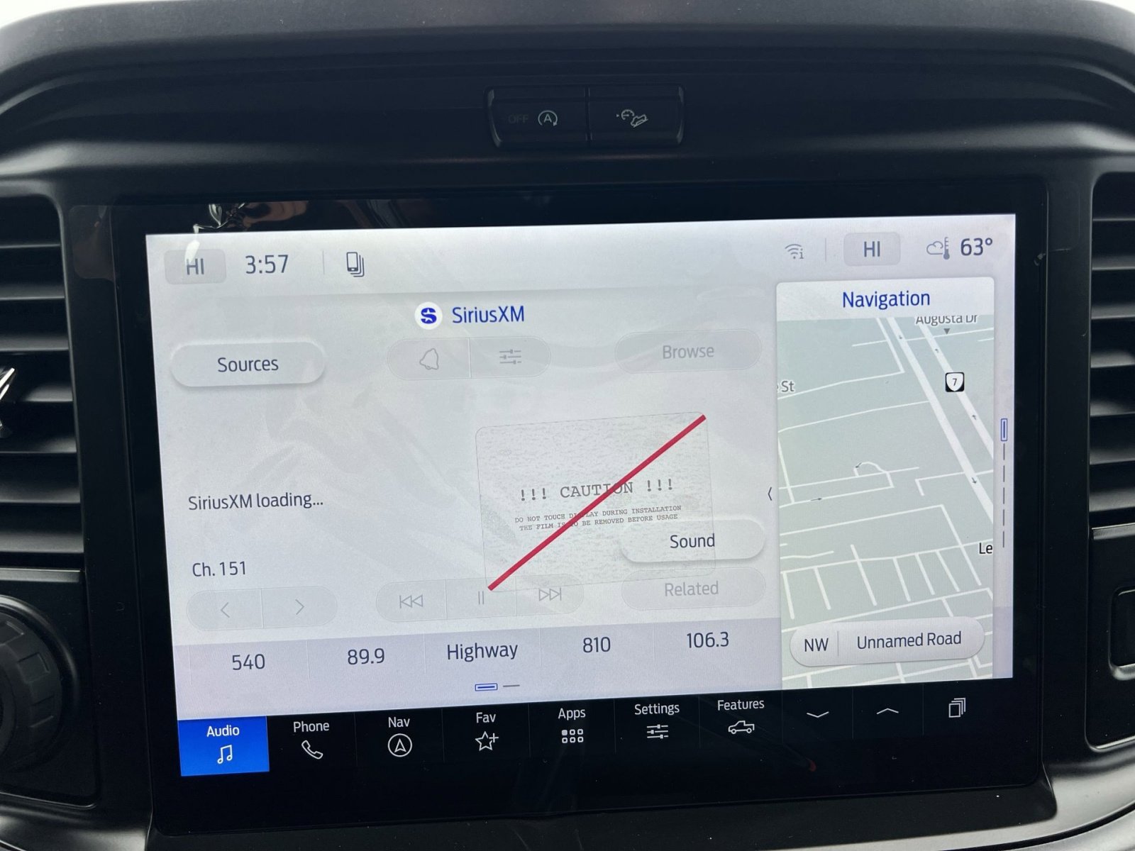 New 2026 Ford F150 XLT w/ Equipment Group 302A MID image 18