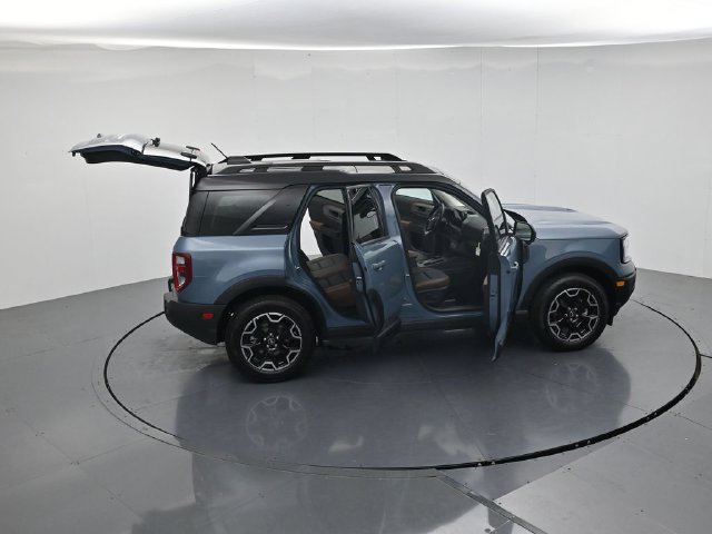 New 2026 Ford Bronco Sport Outer Banks w/ Outer Banks Tech Package+ AWD/4WD image 53