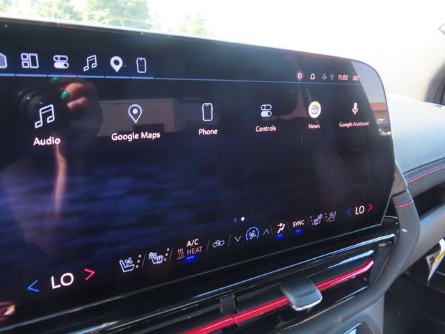 Certified 2025 Chevrolet Silverado EV RST AWD/4WD image 26