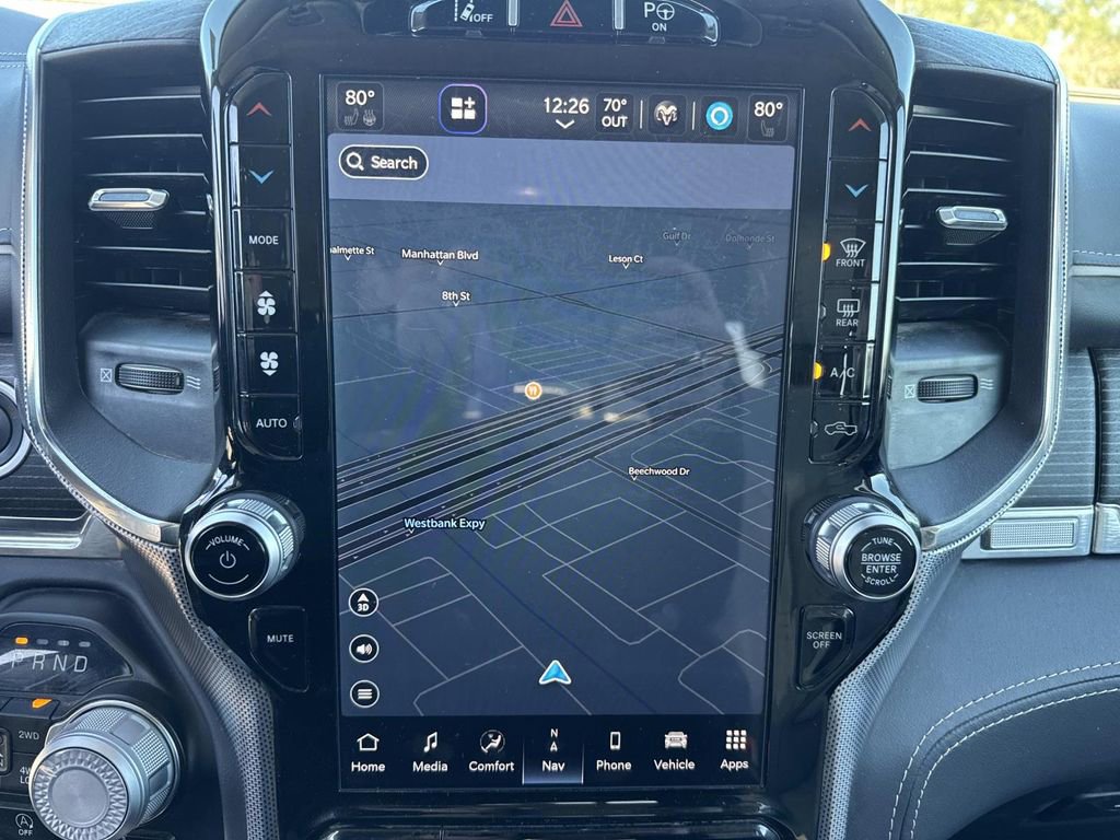 Used 2024 RAM 1500 Limited image 37