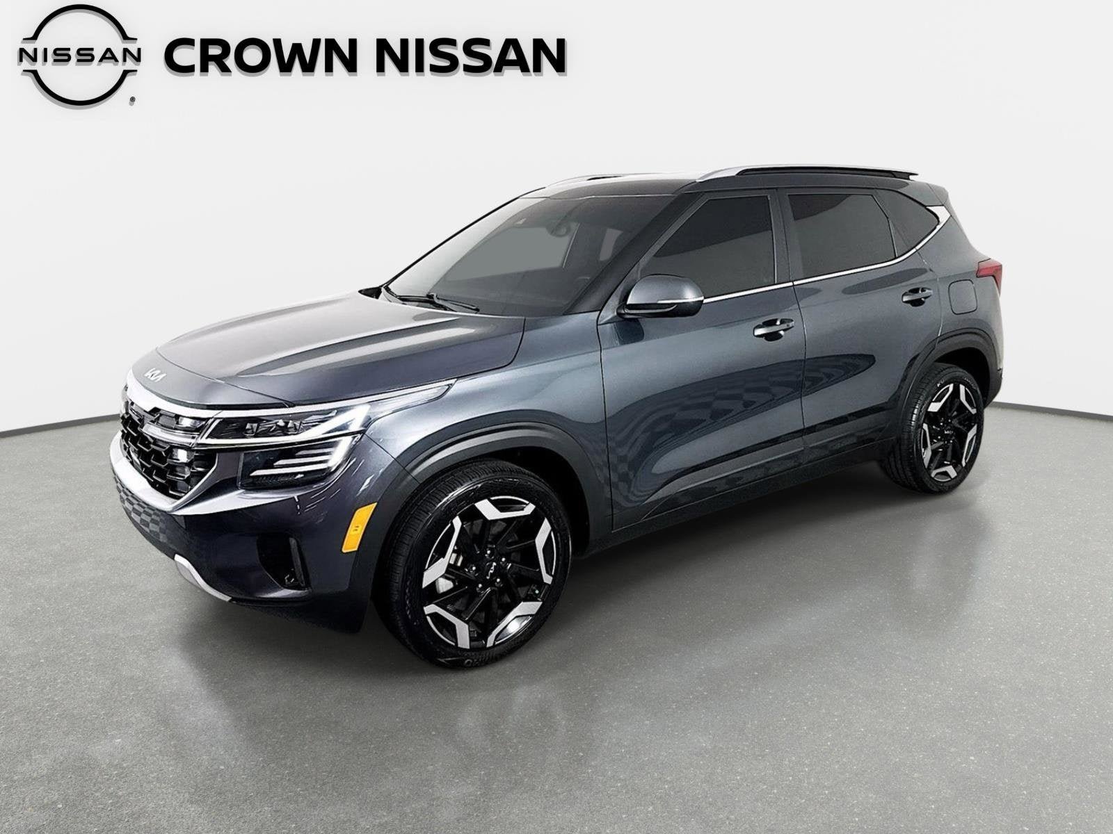 Used 2024 Kia Seltos SX AWD/4WD image 1