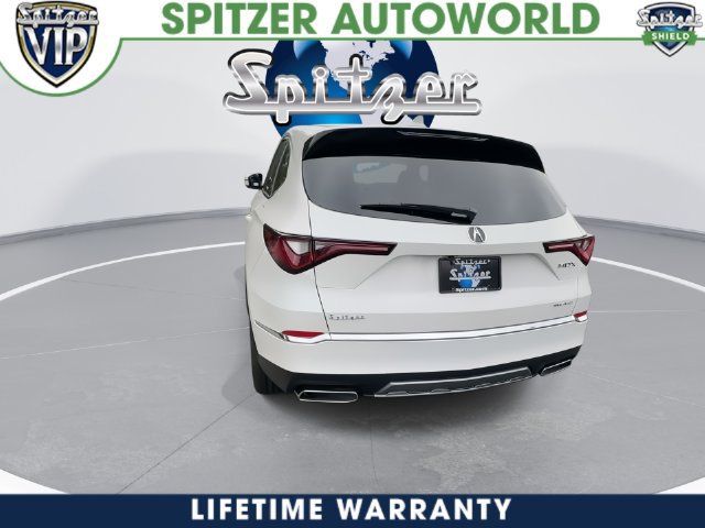 New 2026 Acura MDX SH-AWD image 12