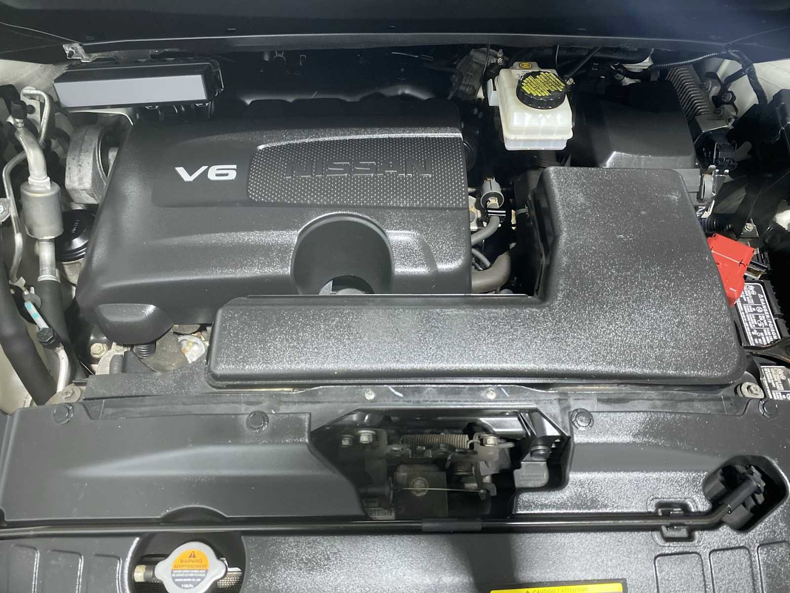 Used 2019 Nissan Pathfinder S AWD/4WD image 9