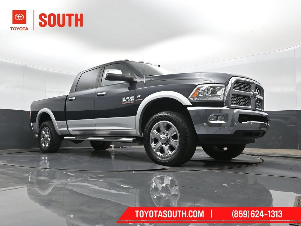 Used 2017 RAM 2500 Laramie AWD/4WD image 41