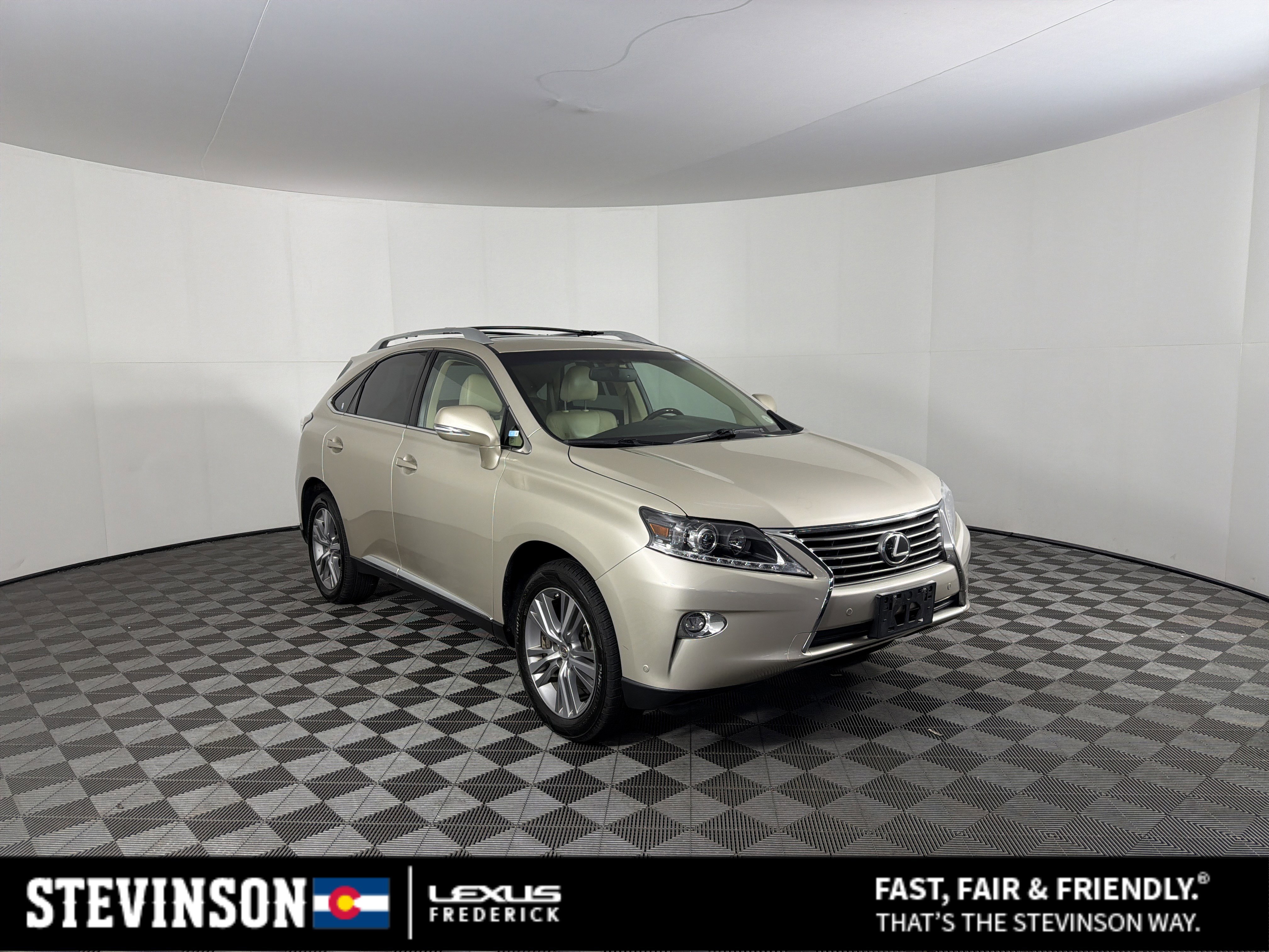 Used 2015 Lexus RX 350 AWD
