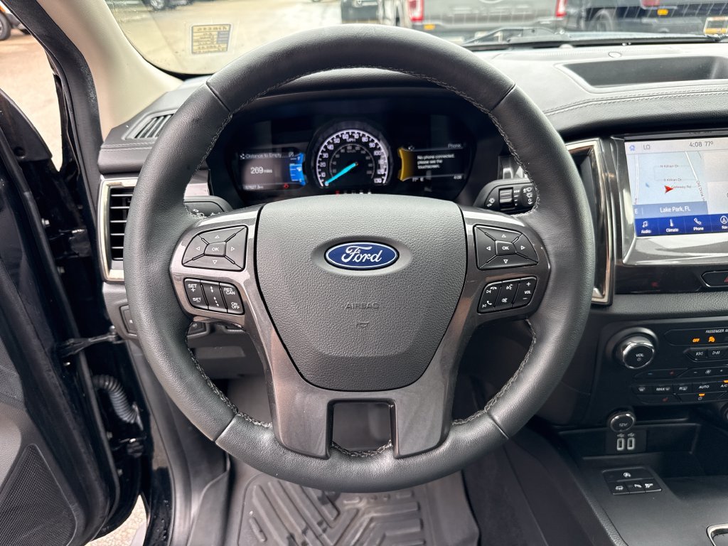 Used 2020 Ford Ranger Lariat w/ Equipment Group 501A Mid RWD image 13