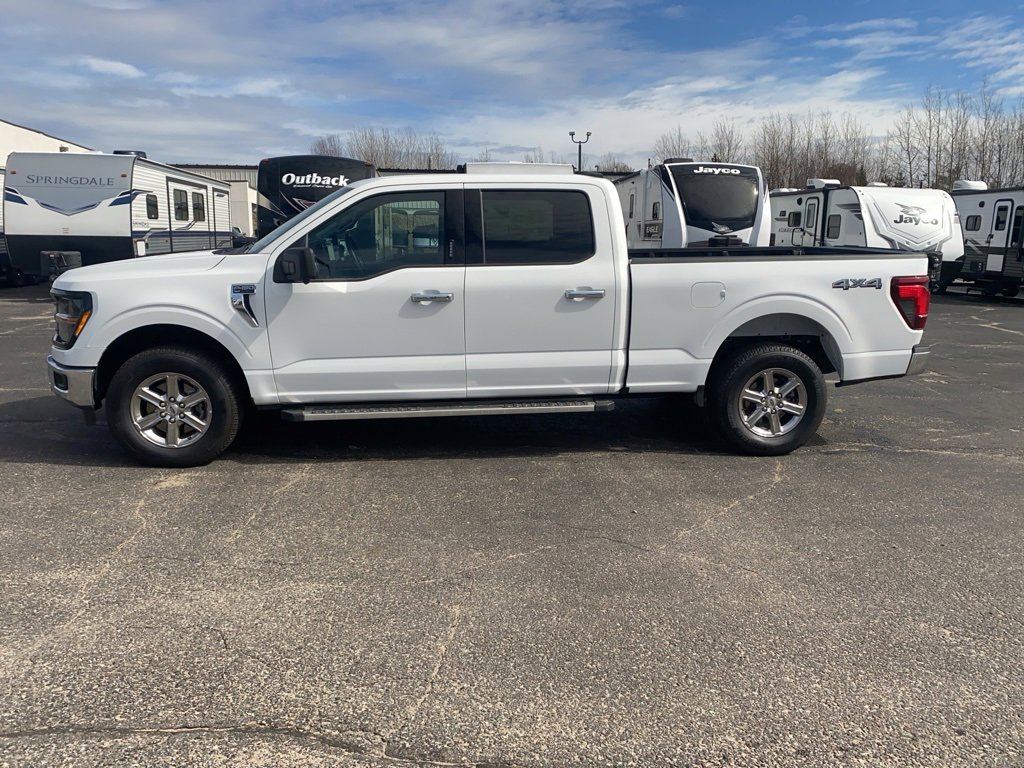 Used 2024 Ford F150 XLT w/ Tow/Haul Package image 2
