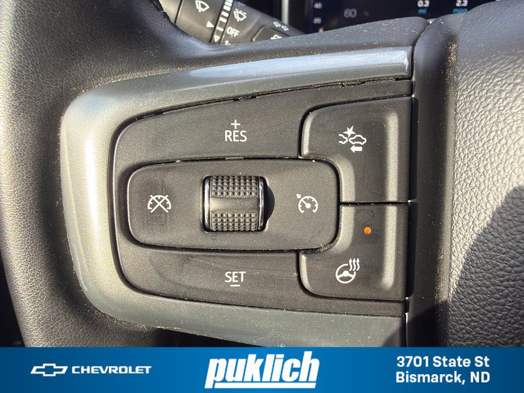Used 2024 Chevrolet Silverado 2500 LT w/ All Star Edition AWD/4WD image 10