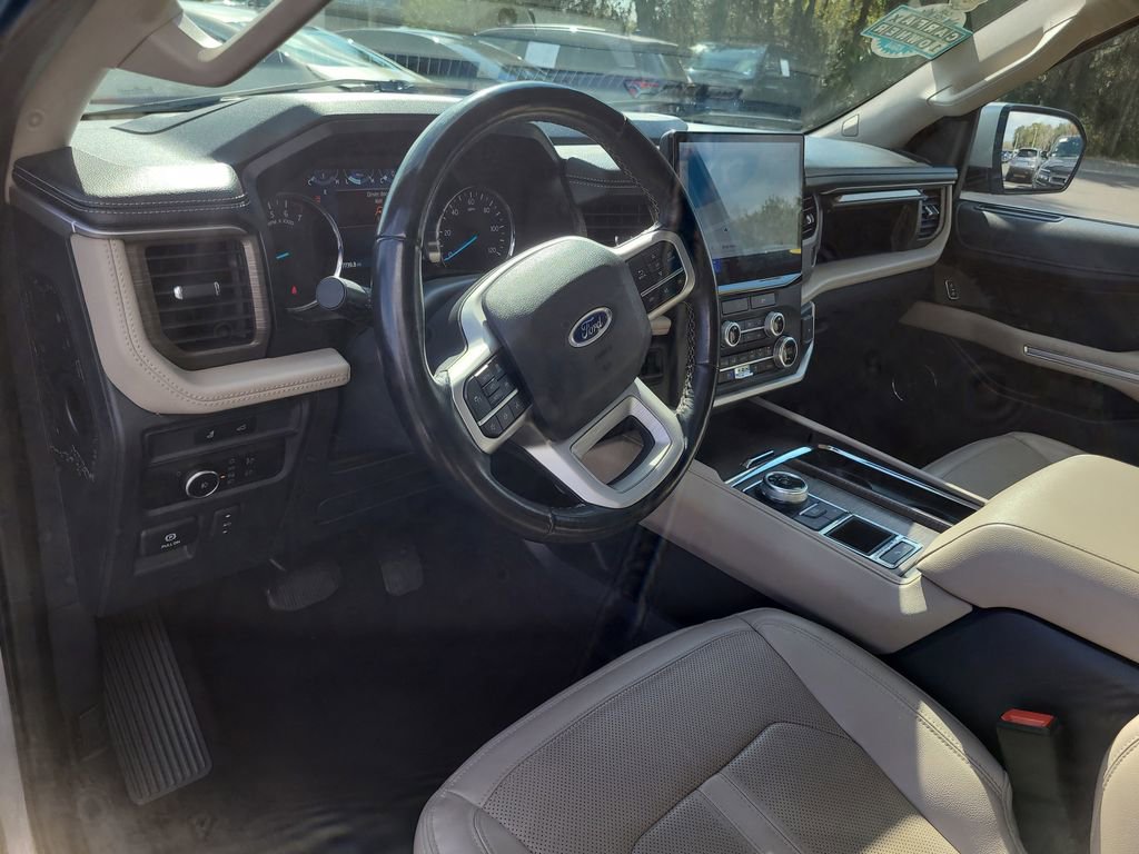 Certified 2023 Ford Expedition Max Limited image 18