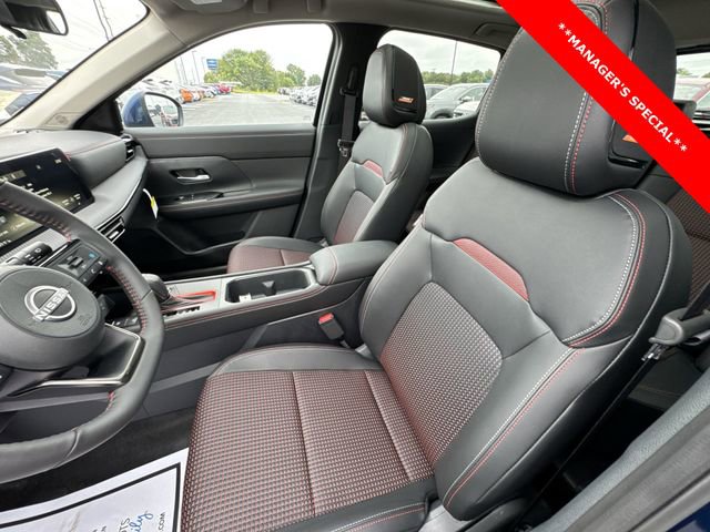 New 2025 Nissan Kicks SR w/ SR Premium Package image 11