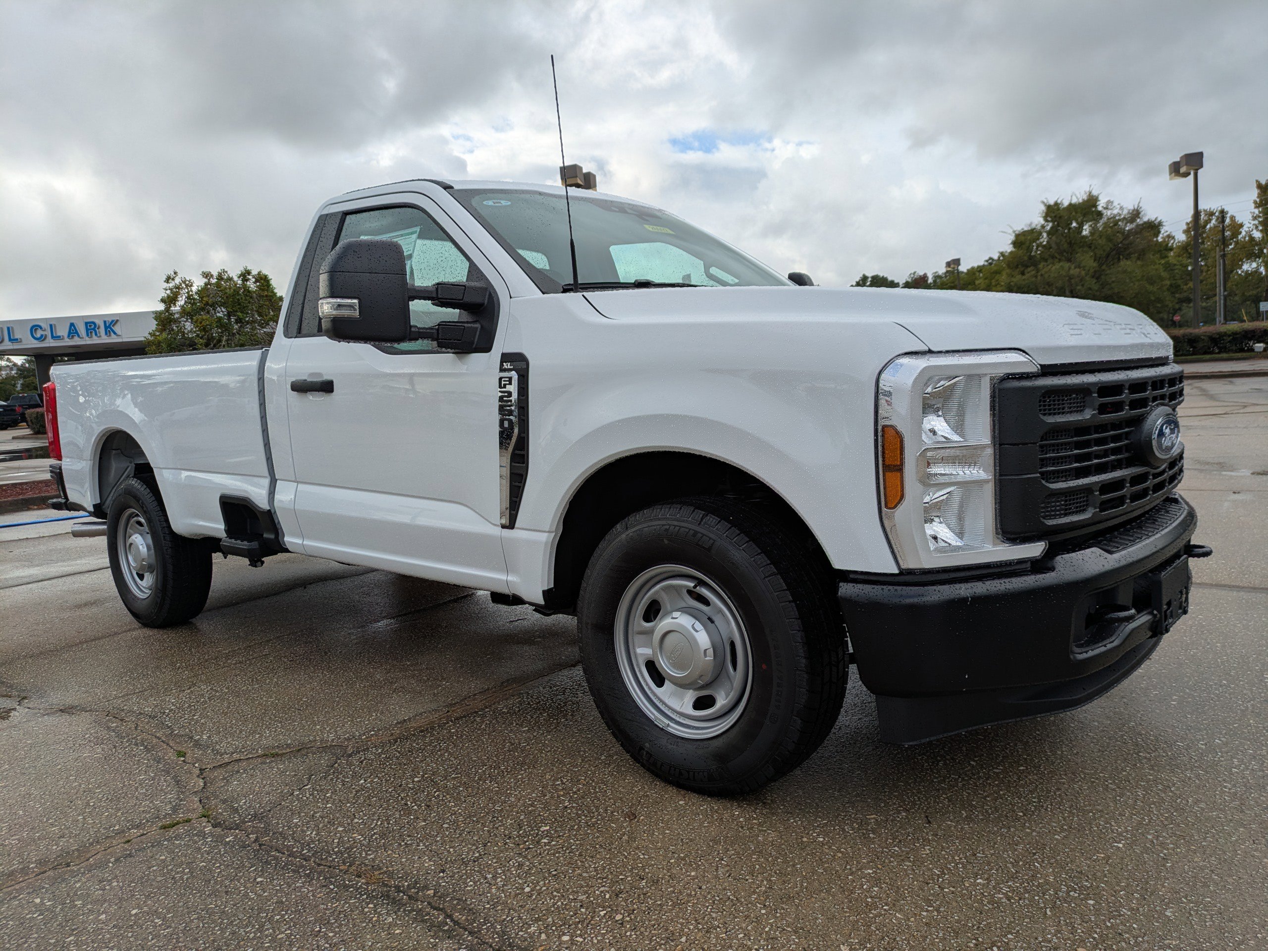 New 2026 Ford F250 XL image 2