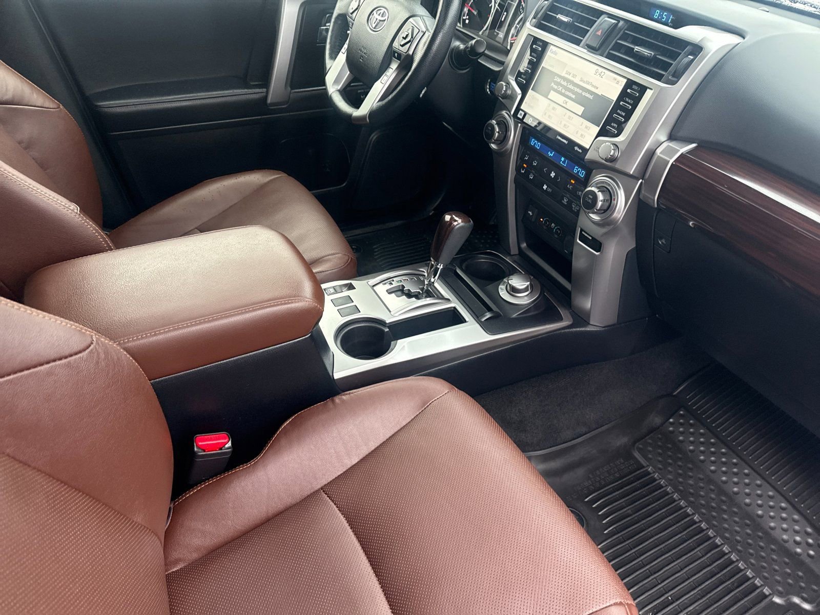 Used 2023 Toyota 4Runner Limited image 17