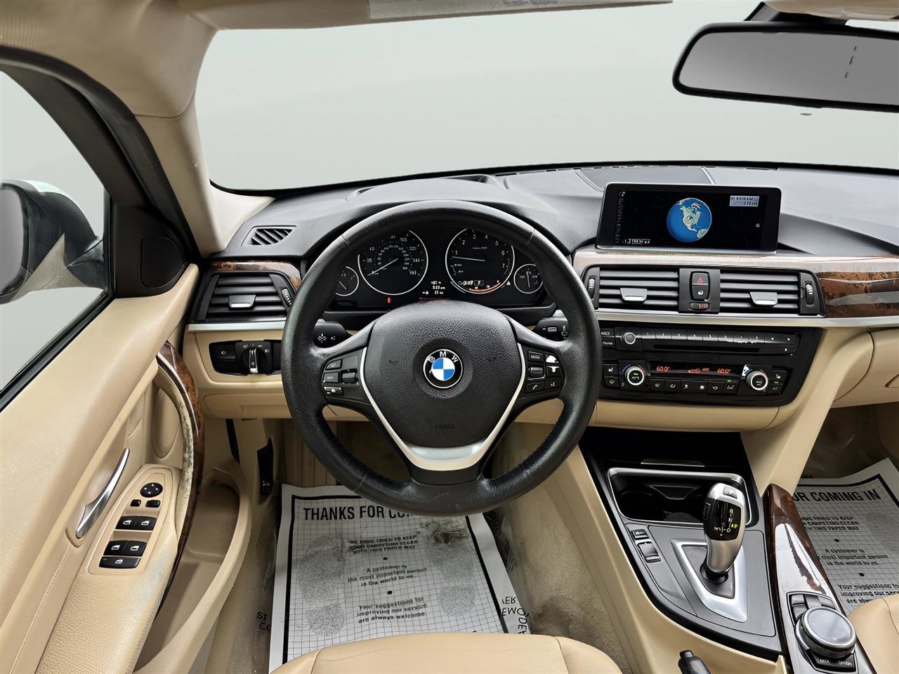 Used 2014 BMW 335i xDrive Sedan AWD/4WD image 22