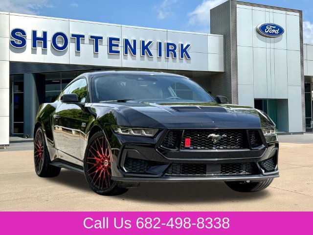 Used 2024 Ford Mustang GT Premium