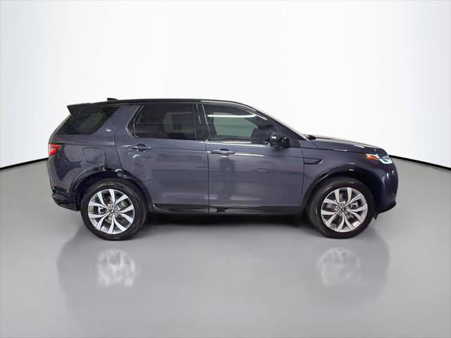 New 2026 Land Rover Discovery Sport Landmark AWD/4WD image 8
