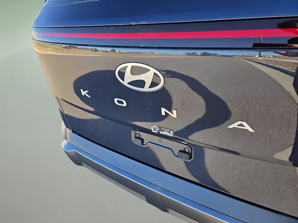 New 2026 Hyundai Kona SEL Premium image 11