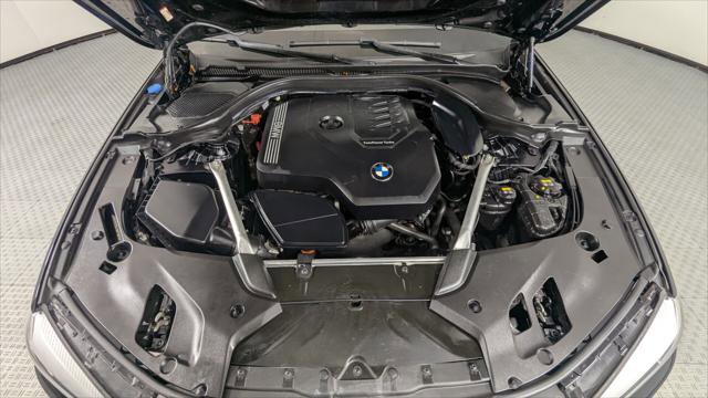 Used 2020 BMW 530i w/ Convenience Package image 34