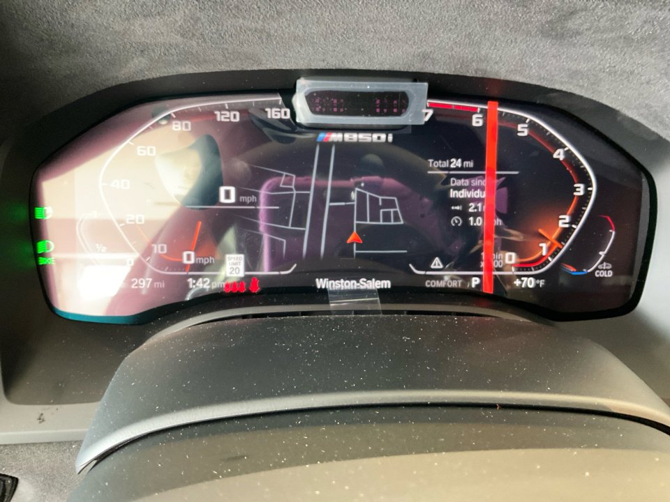 New 2026 BMW M850i xDrive image 11