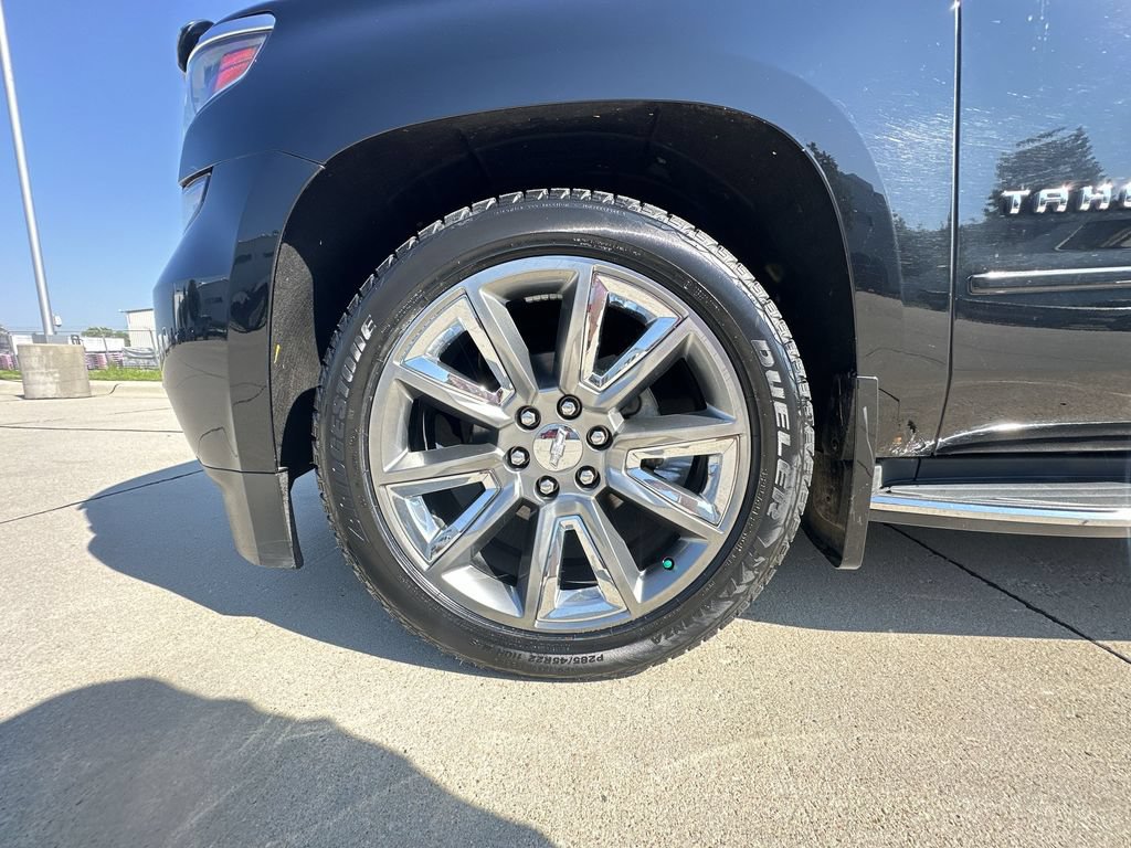Used 2016 Chevrolet Tahoe LTZ AWD/4WD image 34
