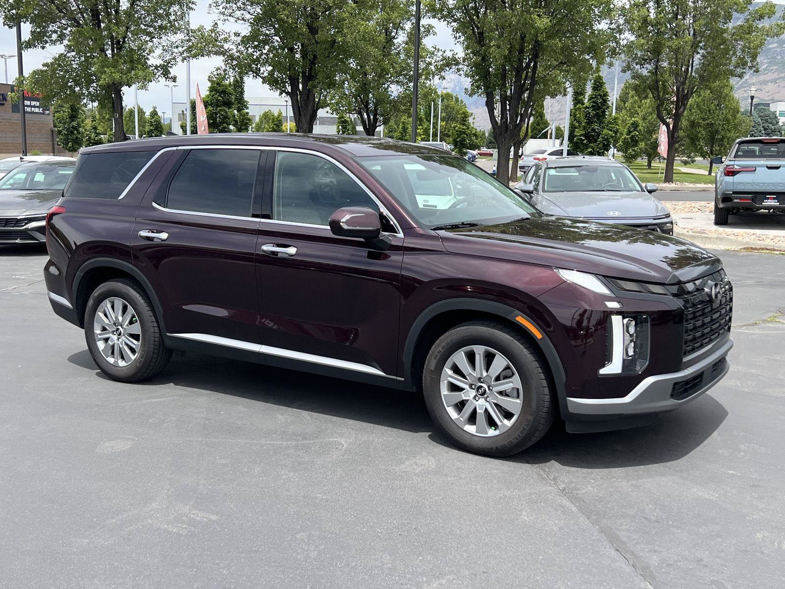 Certified 2023 Hyundai Palisade SE w/ Cargo Package AWD/4WD image 5