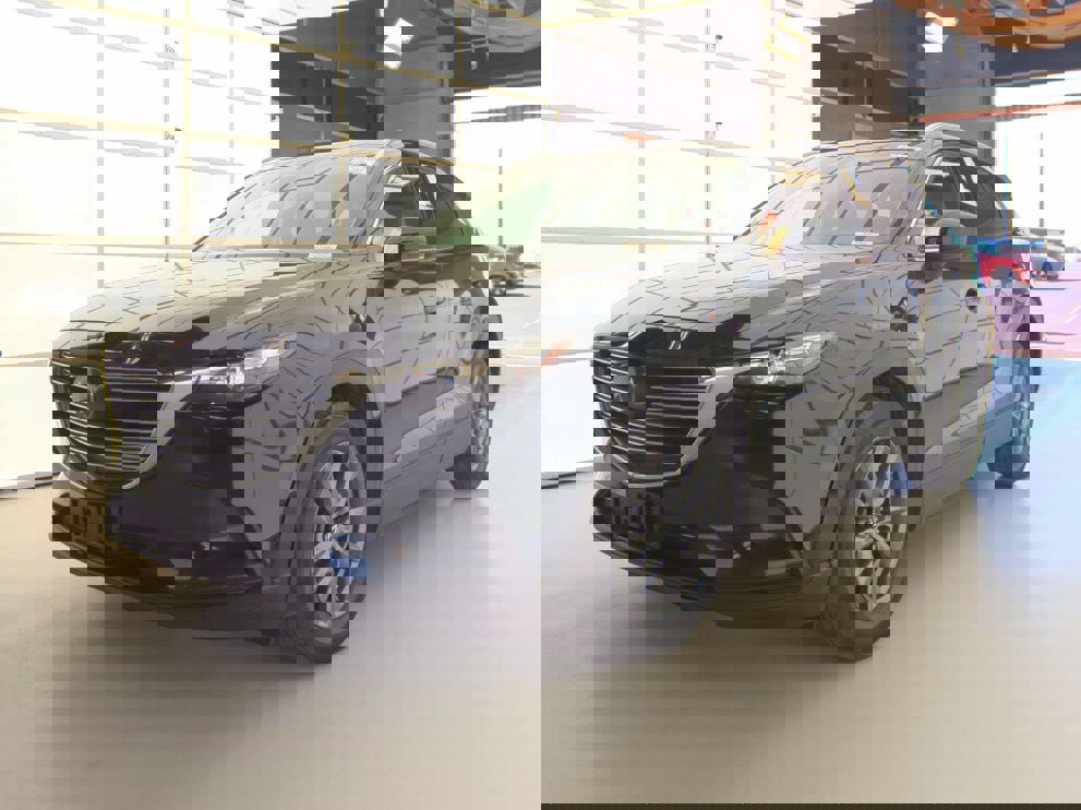 Used 2021 MAZDA CX-9 Touring image 2