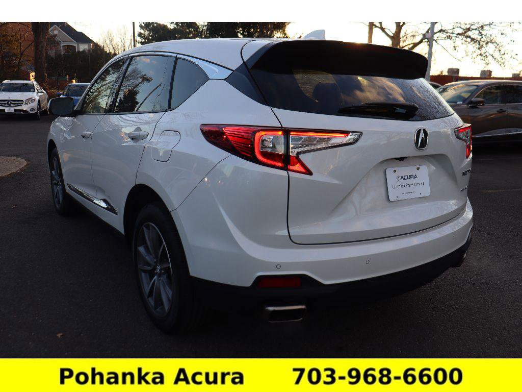 Certified 2023 Acura RDX AWD w/ Technology Package image 5