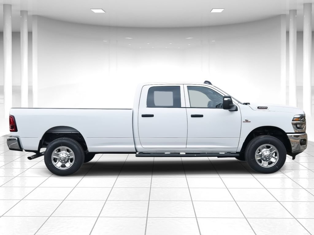 New 2026 RAM 3500 Tradesman AWD/4WD image 2
