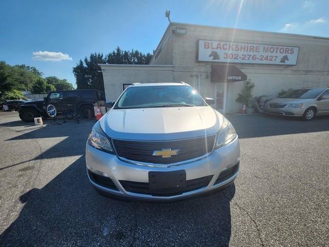 Used 2013 Chevrolet Traverse LS AWD/4WD image 2