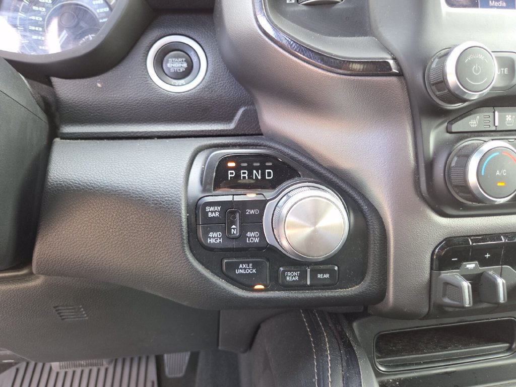 Used 2022 RAM 2500 Power Wagon w/ Level 2 Equipment Group AWD/4WD image 30