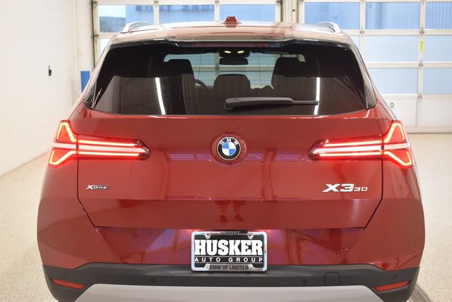 New 2026 BMW X3 xDrive30i w/ Premium Package AWD/4WD image 11