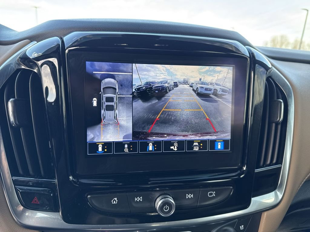 Used 2023 Chevrolet Traverse Premier w/ LPO, Floor Liner Package image 17