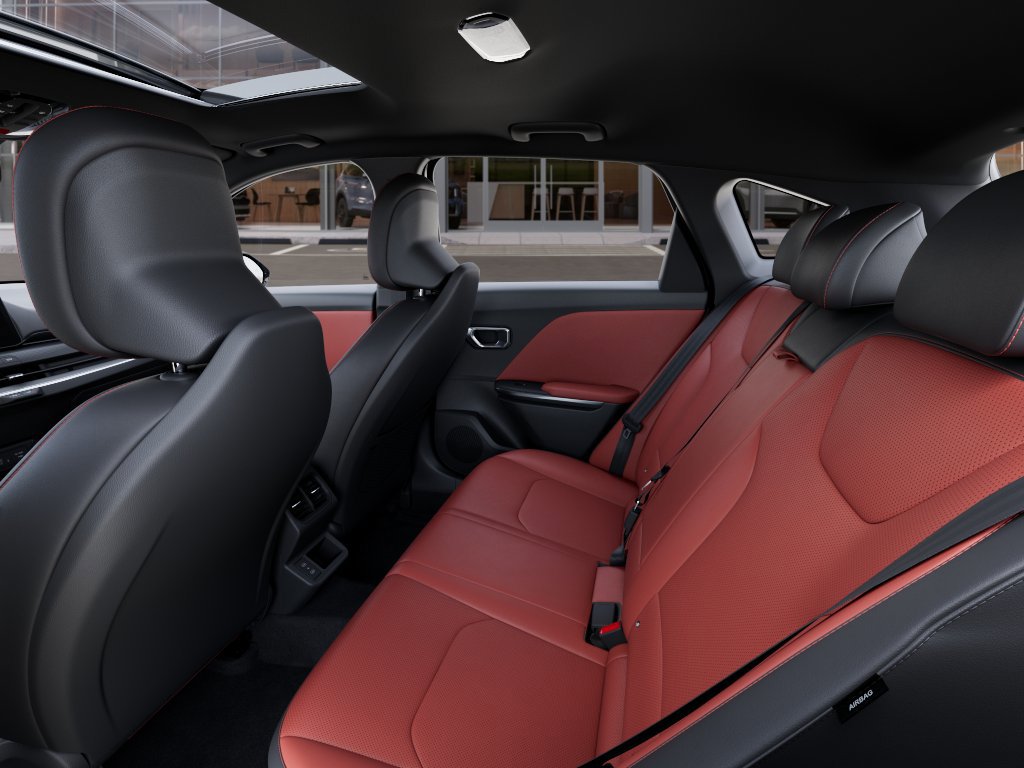 New 2026 Kia K4 GT-Line Turbo image 18