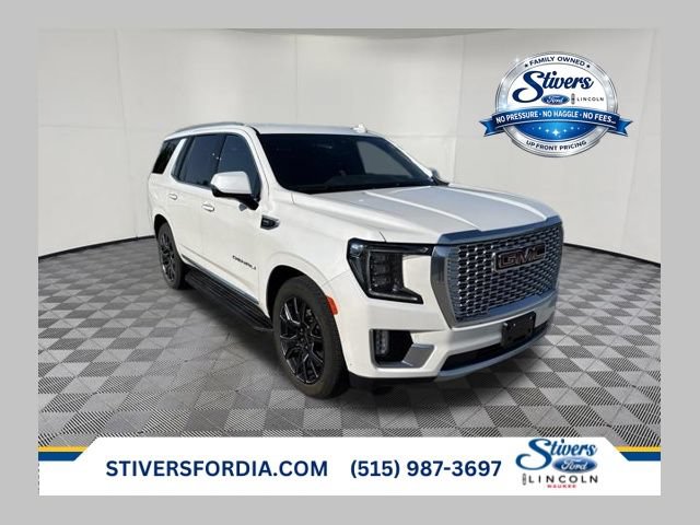 Used 2024 GMC Yukon Denali w/ Advanced Technology Package AWD/4WD image 1